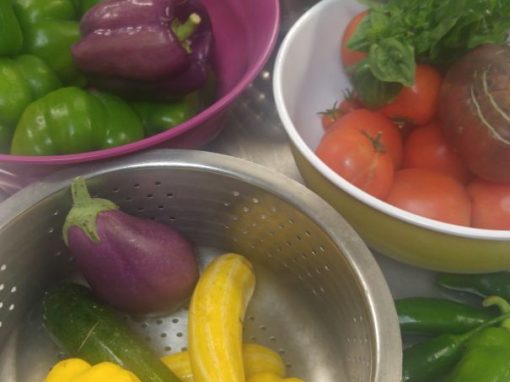Eating The Rainbow