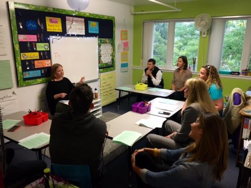 Back To School Night – Thursday, September 14, 2017