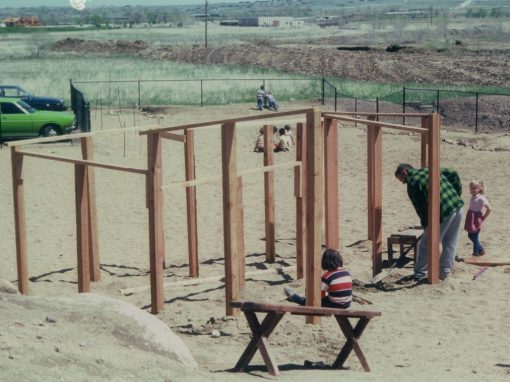 Spud Bars and Transformations at Bixby School