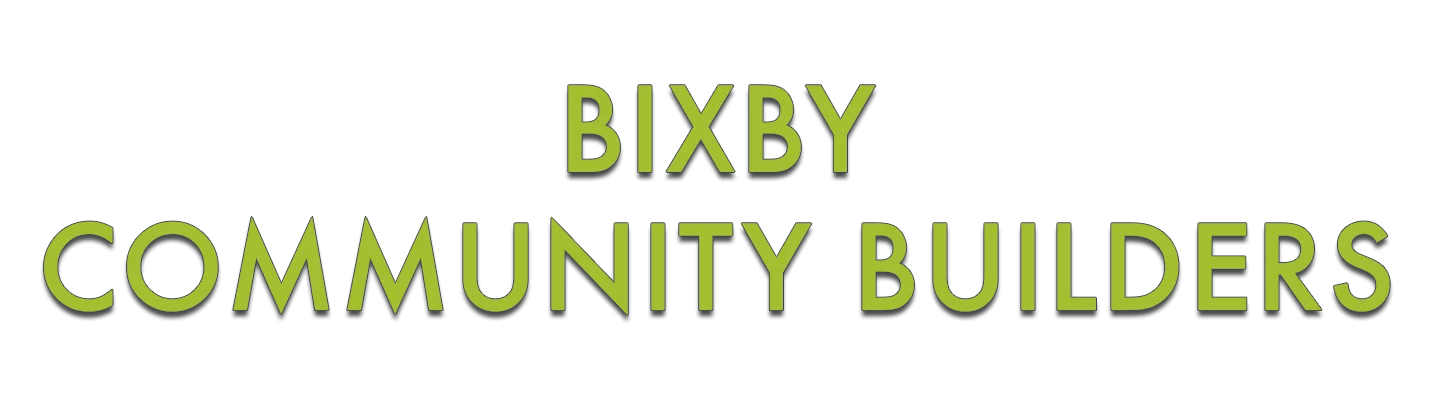 Bixby Community Builders