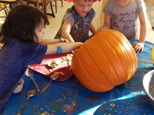 Fall Inspired Preschool Activities