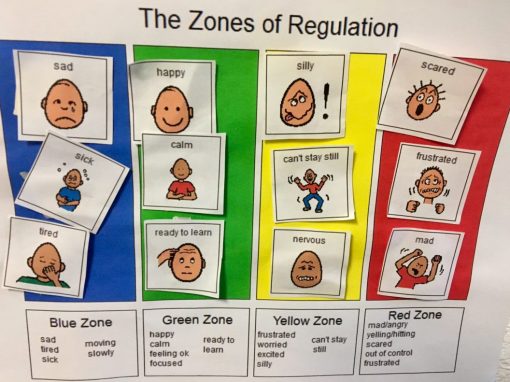The Zones