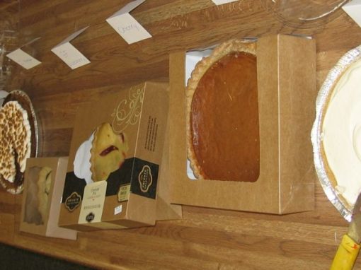 Math Holidays – A Look Back At Bixby’s Pi Day