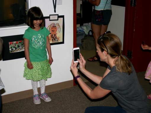 Bixby’s Preschool and Kindergarten Art Show