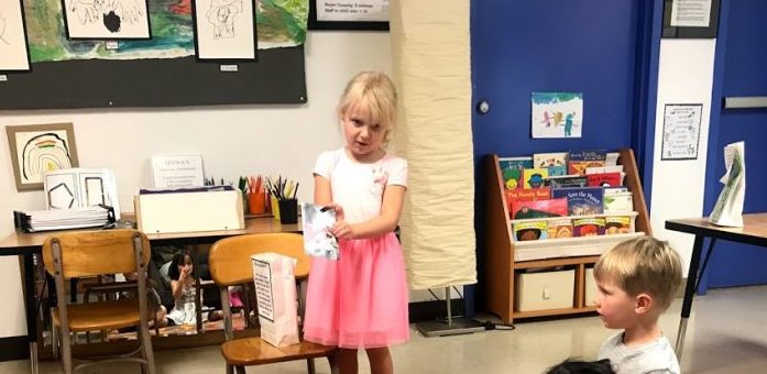 Bixby preschool video