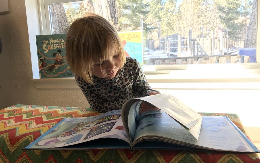 Nurturing A Love Of Reading In The Preschool Classroom