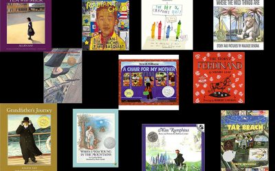 11 Picture Books That Live In My Heart