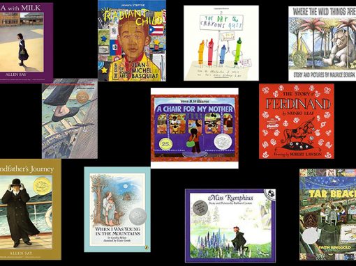 11 Picture Books That Live In My Heart