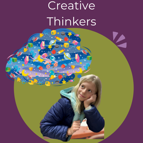 Creative Thinking In The Bixby Classroom