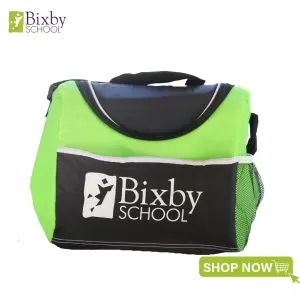 Bixby Insulated Lunch Bag