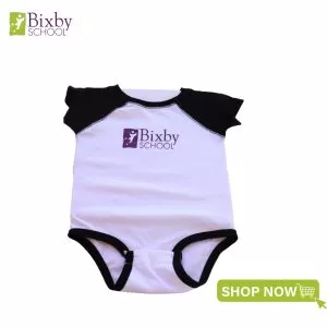 Bixby Baby Onesie