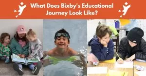 Read more about the article What Does Bixby’s Educational Journey Look Like?