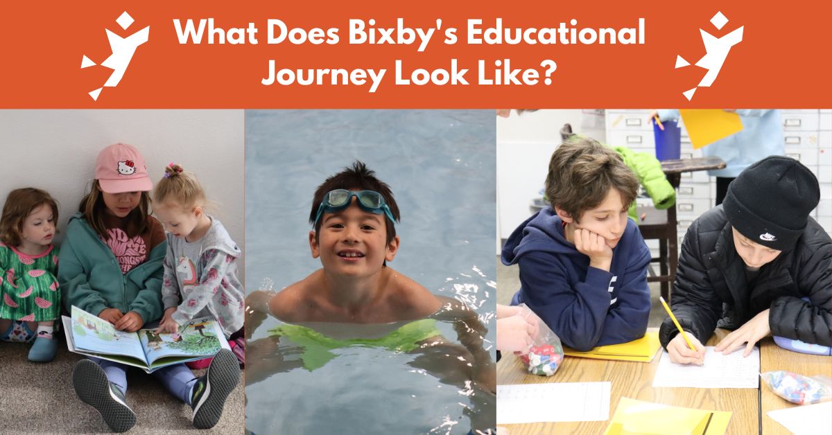 What Does Bixby's Educational Journey Look Like? - Bixby School